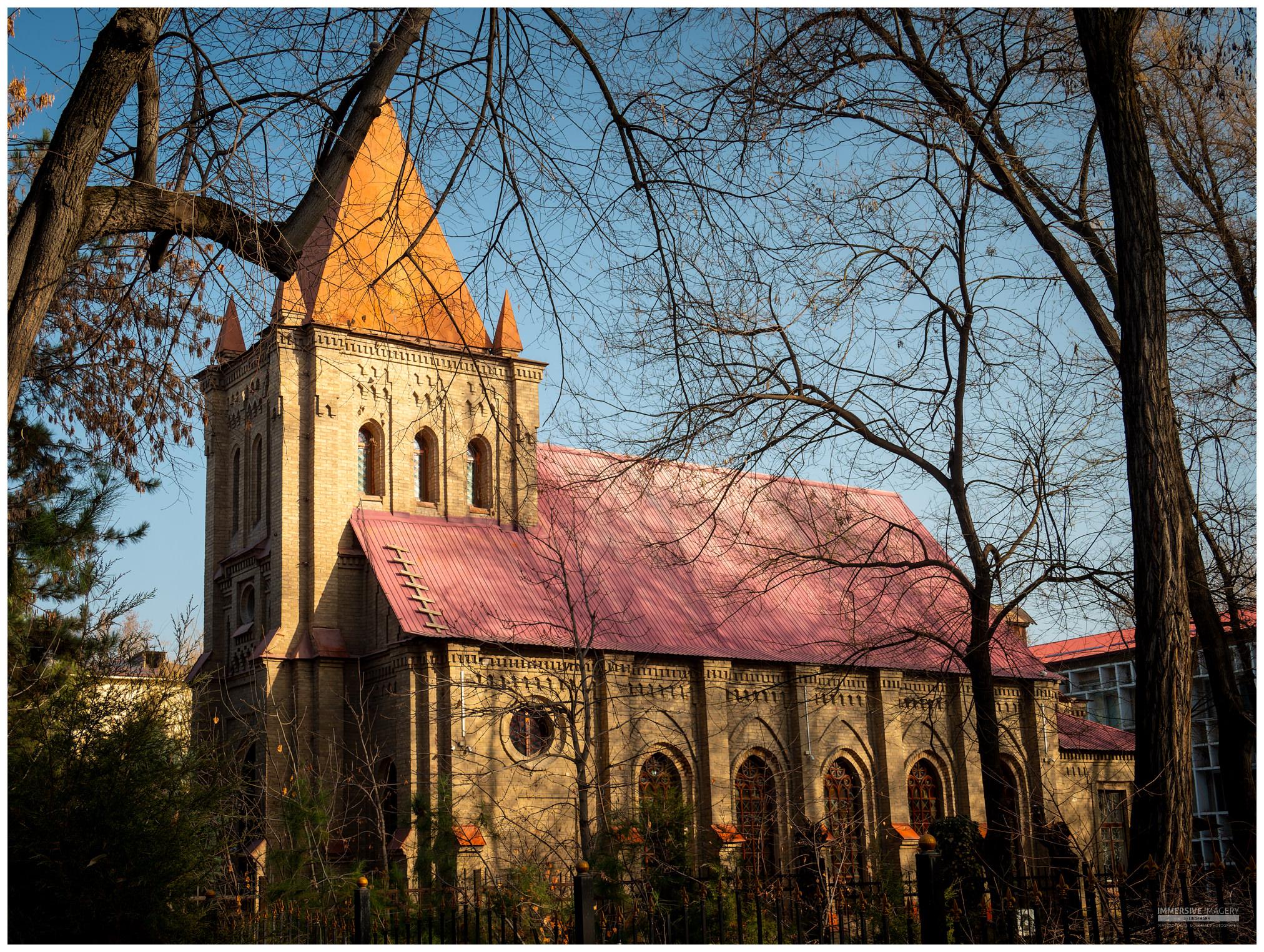 Lutheran Church (Kirche)