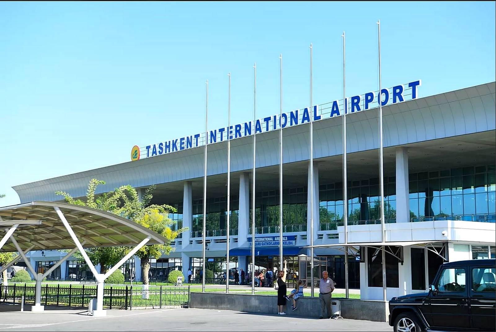 ✈️ Toshkent aeroporti