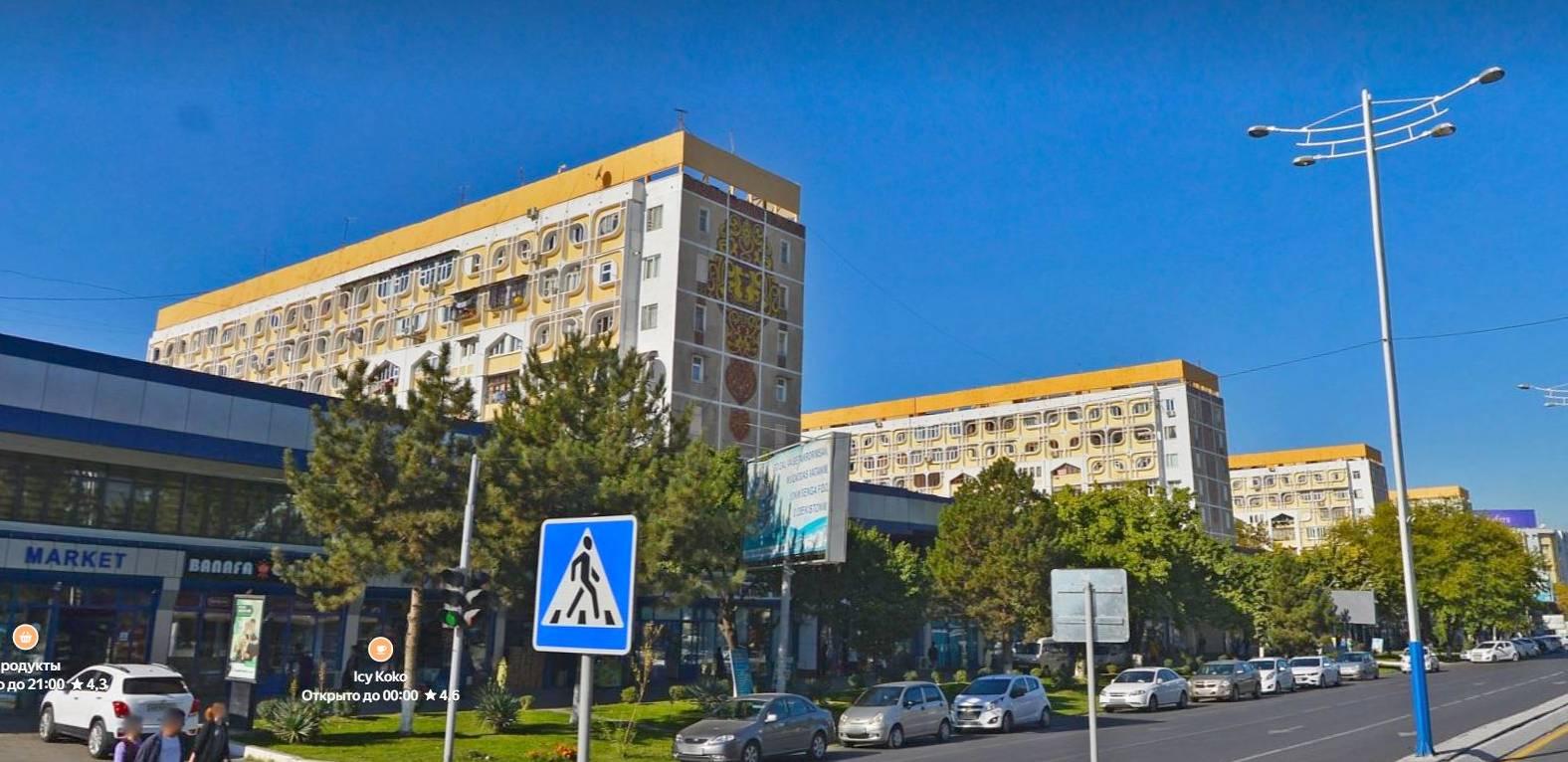 Bogkucha Housing Estate (former Ts-27)