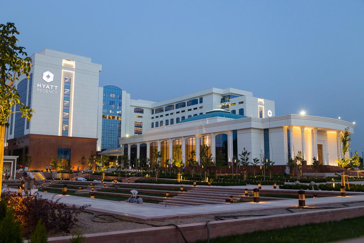 Hyatt Regency Tashkent Hotel