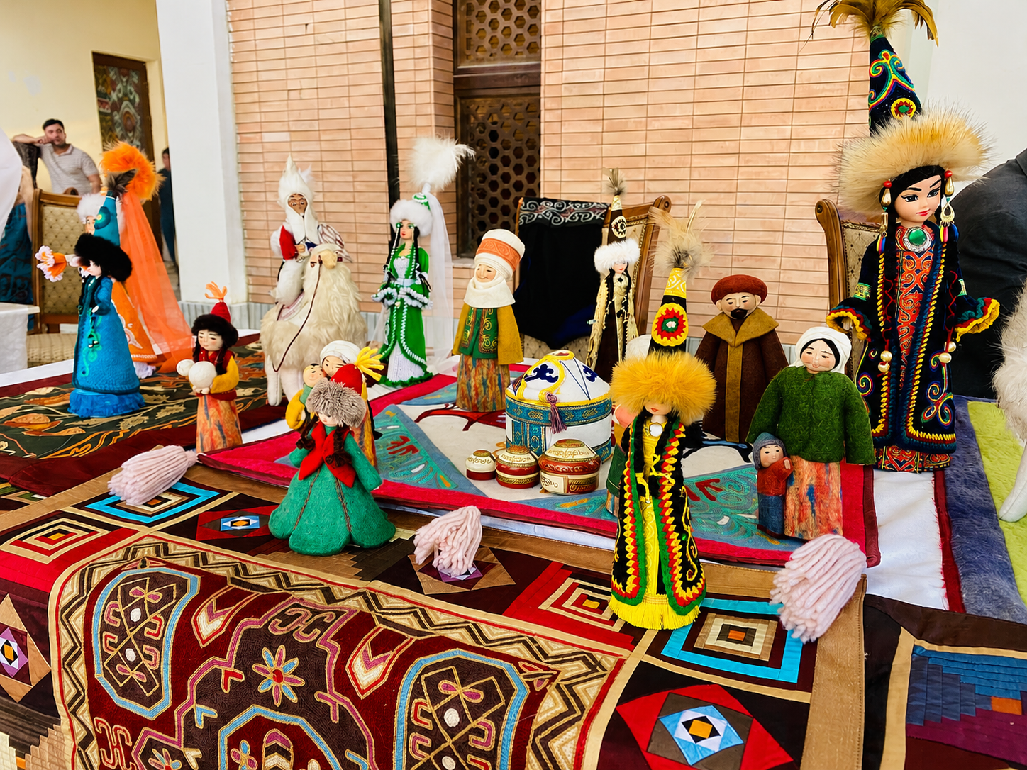 Xalqlar do‘stligi kuni munosabati bilan “Do‘stlik” festivali