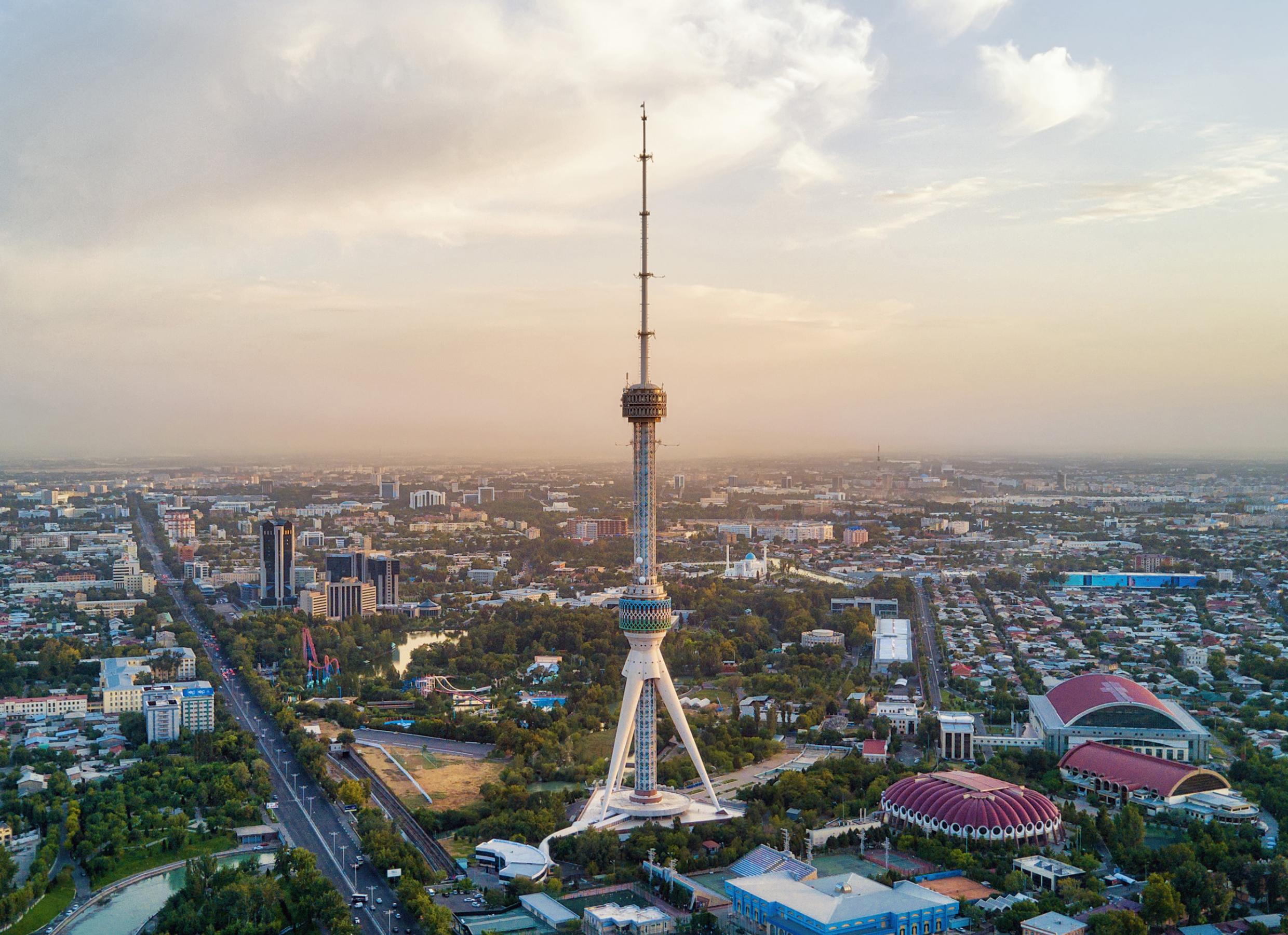 Tashkent TV Tower