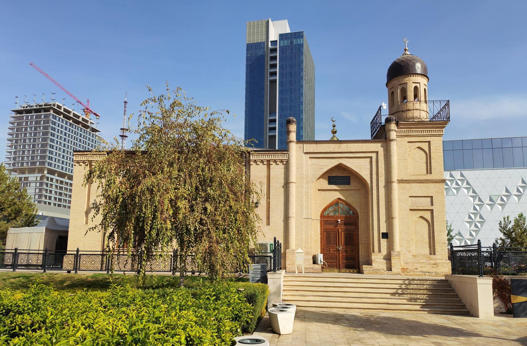 Arifjanbay Mosque