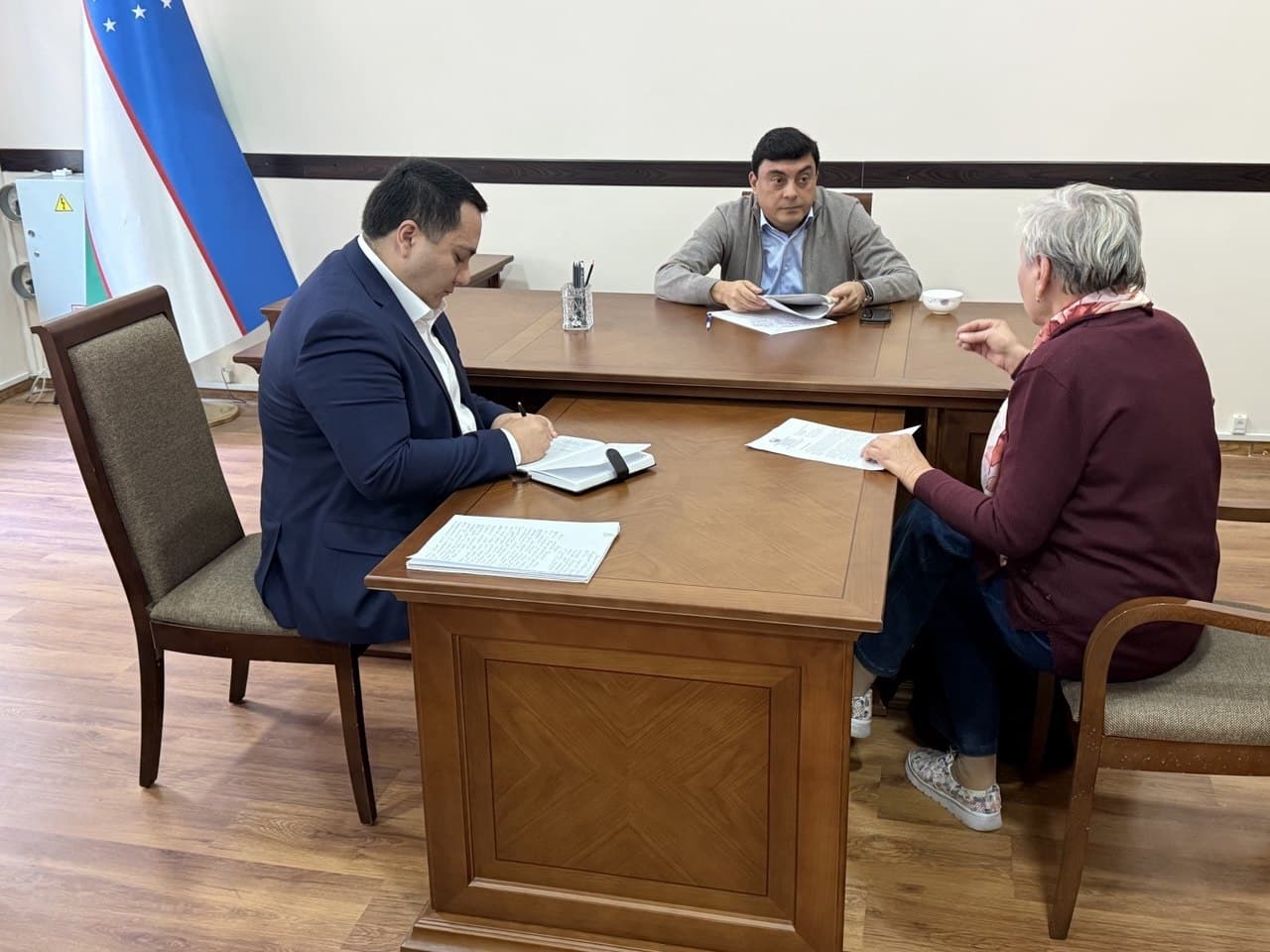 Фуқаролар мурожаатлари — эътибор марказида
